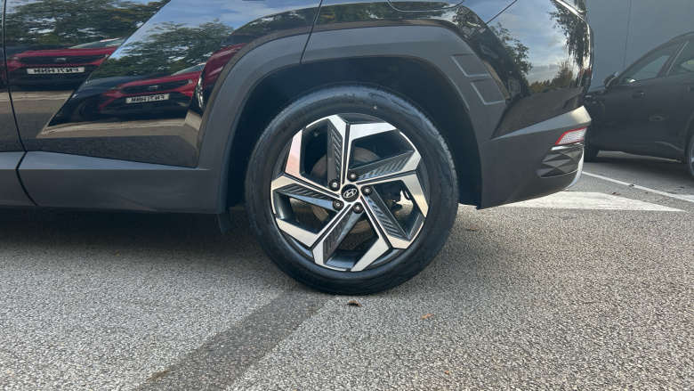 Hyundai TUCSON 1.6 TGDi Ultimate 5dr 2WD Petrol Estate